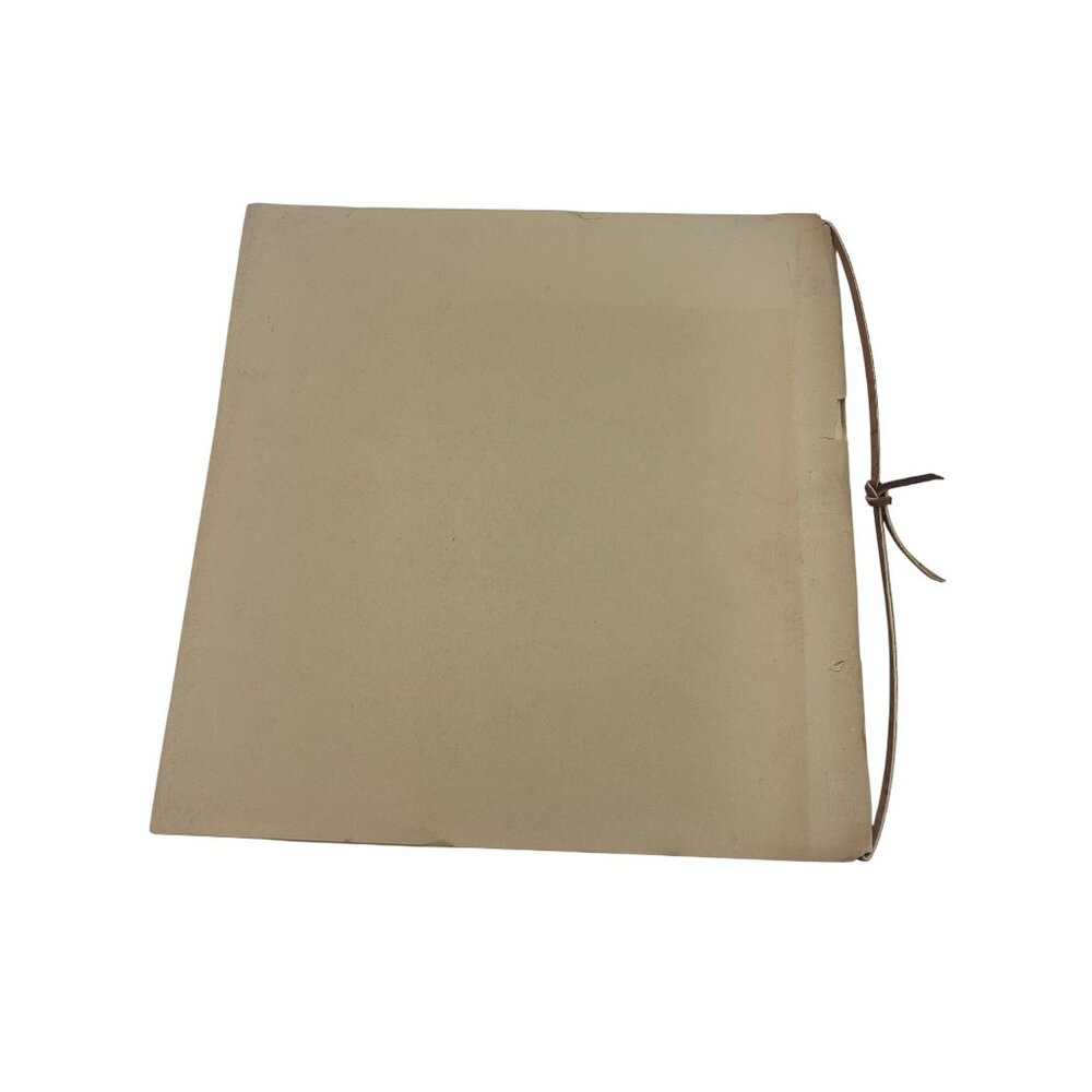 1977 Sacred Circles Exhibit Reception Program Nelson Atkins Kansas City Missouri - Picture 2 of 9